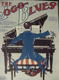 WC Handy (Arr. Blutman) - Jogo Blues (PDF eBook)